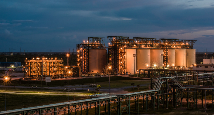 Líder global na indústria de fertilizantes